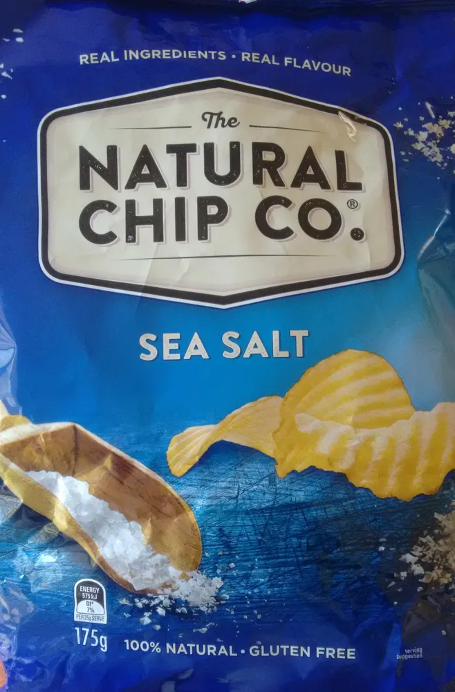 Lightly Salted Potato Chips