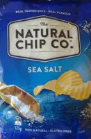 Lightly Salted Potato Chips