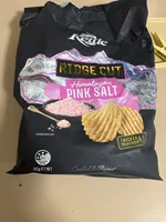 Ridge Cut Himalayan Salt