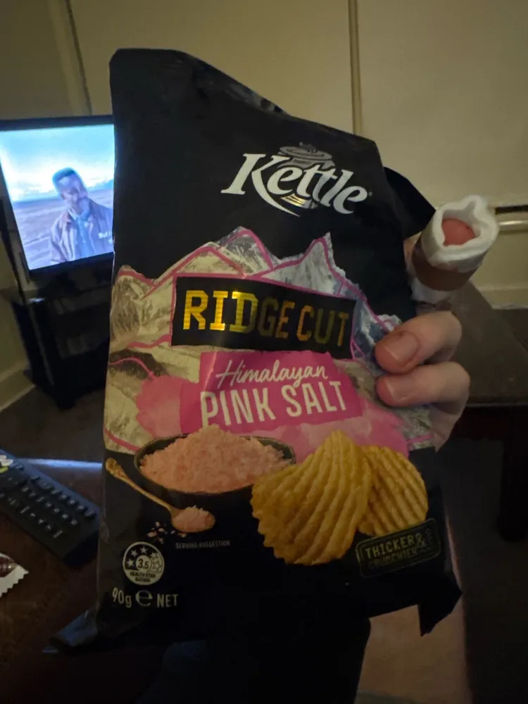 Himalayas Pink Salt