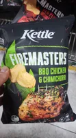 BBQ Chicken & Chimichurri Flavoured Potato Chips
