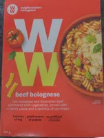 beef bolognese
