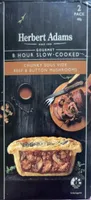 CHUNKY SOUS VIDE BEEF & BUTTON MUSHROOMS