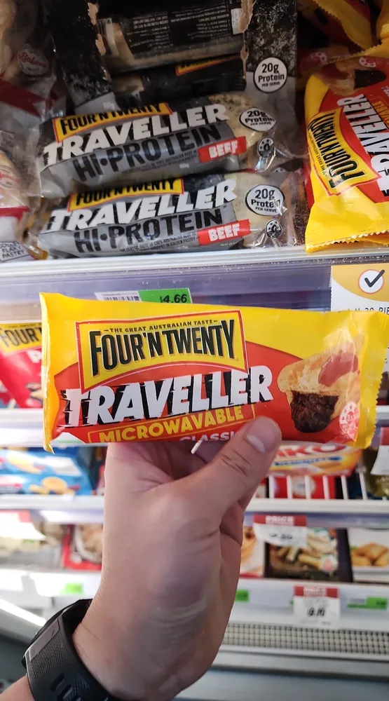 TRAVELLER CLASSIC BEEF