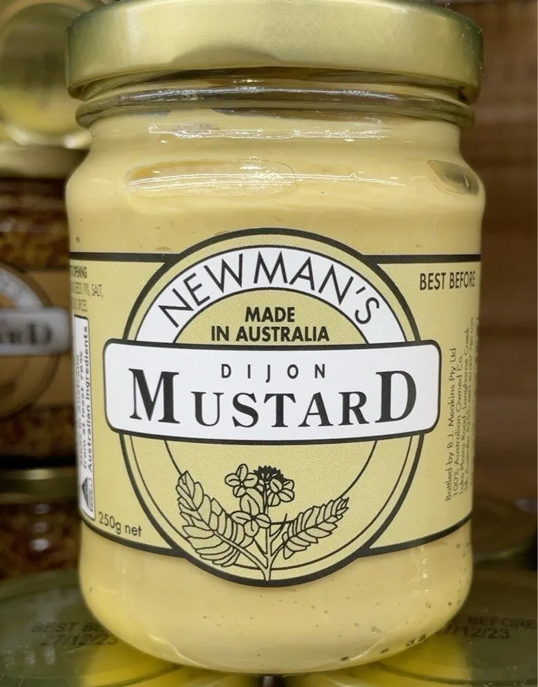 Dijon Mustard