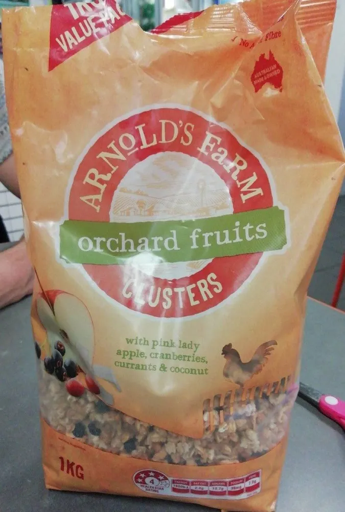Orchard fruits