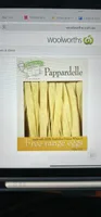 Pappardelle