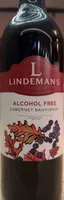 Alcohol free cabaret sauvignon