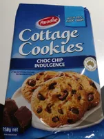 Cottage Cookies Choc Chip Indulgence