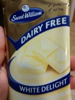 Dairy free white delight