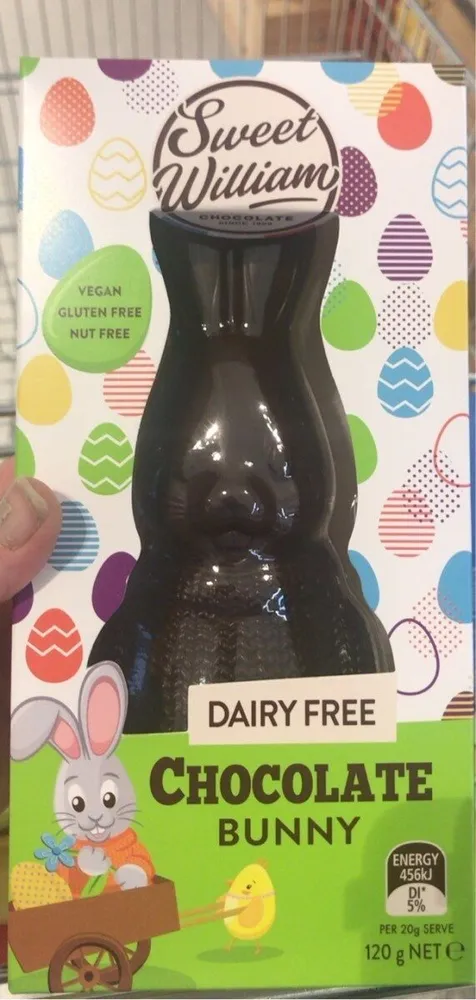 Chocolate bunny