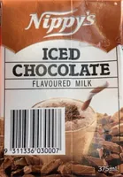 ICED CHOCOLATE FLAVOURED MILK