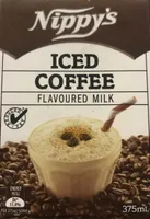 Iced coffee