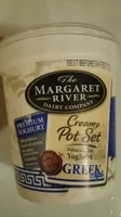 Creamy Pot Set Natural Set Yoghurt Greek Style