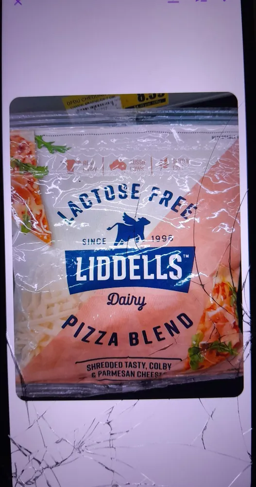 Pizza Blend