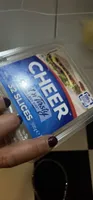 Cheer Cheese Slices Light n Tasty