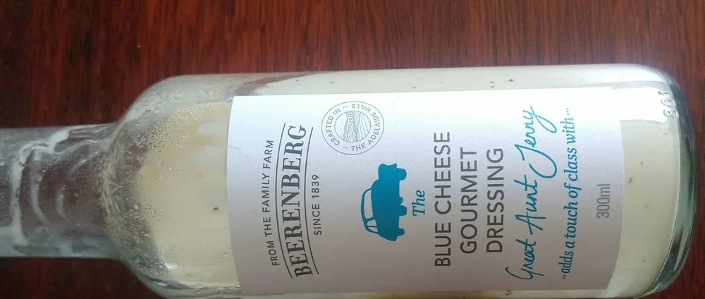 Blue Cheese Dressing imp
