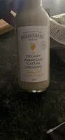 Creamy Parmesan Caesar Dressing