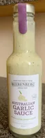 Australian Garlic Sauce