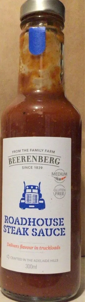 Roadhouse Steak Sauce