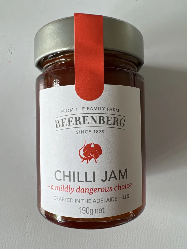 Chilli Jam