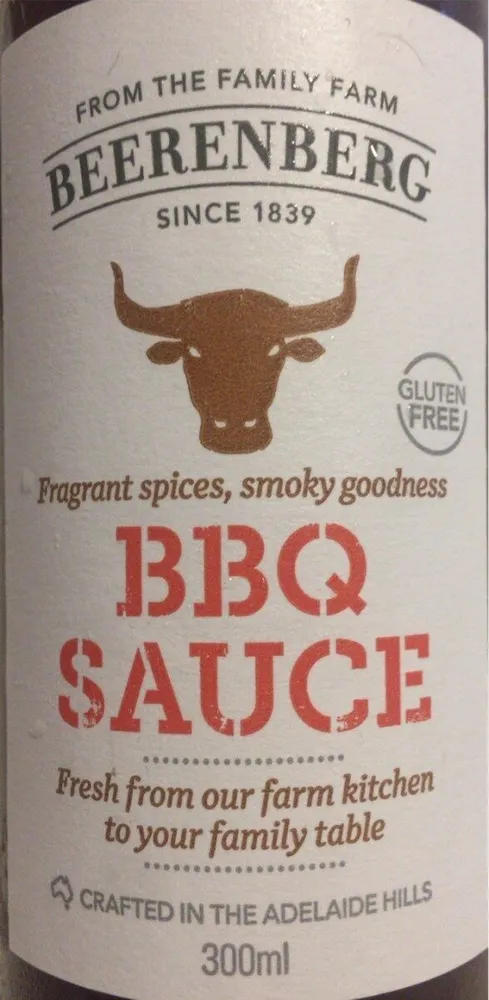 BBQ sauce