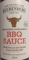 BBQ sauce