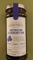 Australian Blueberry Jam