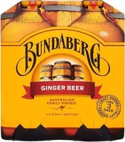 Bundaberg Ginger Beer