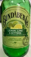 Lemon lime & bitters