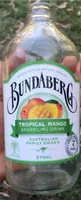 TROPICAL MANGO SPARKLING DRINK
