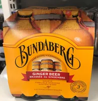 Bundaberg ginger beer