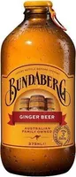 Ginger Beer Glass Bottle