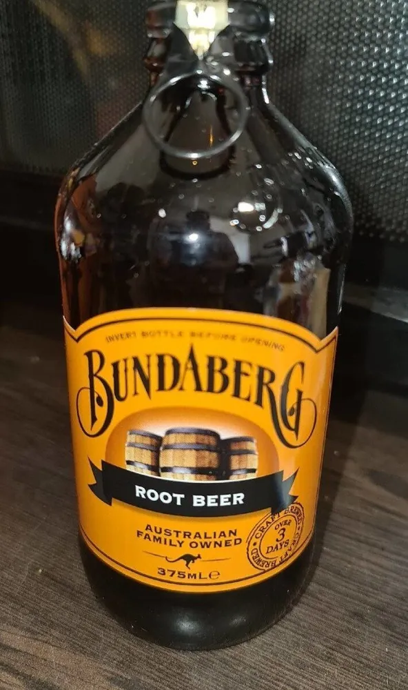 Root bear