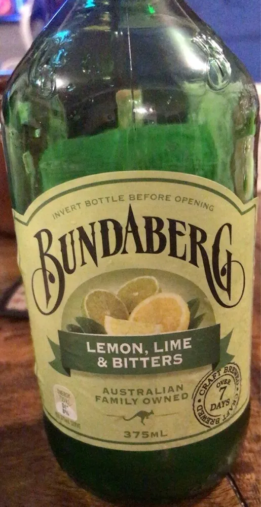 LEMON, LIME & BITTERS