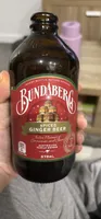 Spiced Ginger Beer