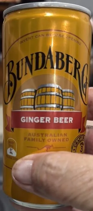 Ginger Beer