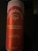 Brewed Raspberry + Pomegranate