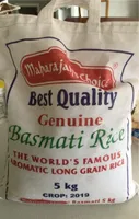 Basmati Rice