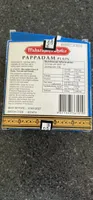 Pappadam Plain