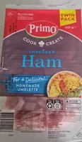 Shredded Ham
