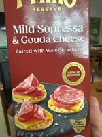 Mild Sopressa & Gouda Cheese