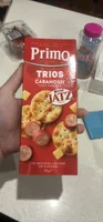 TRIOS CABANOSSI TASTY CHEESE & JATZ