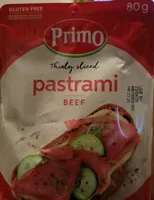 Pastrami Beef