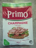 Champagne Leg Ham Thinly Sliced