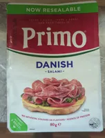 Danish Salami