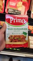 Mild Hungarian Salami