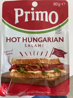 Hot Hungarian Salami