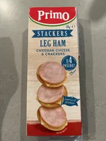 STACKERS LEG HAM CHEDDAR CHEESE & CRACKERS