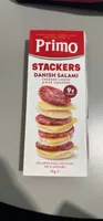STACKERS DANISH SALAMI CHEDDAR CHEESE & RICE CRACKERS